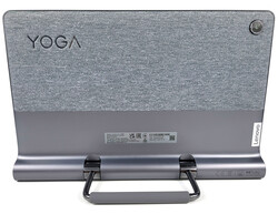 Test de la Lenovo Yoga Tab 11. Unité de test fournie par Lenovo Allemagne.