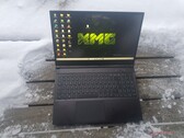 XMG Core 15 M22 2022 avec AMD Ryzen 7 6800H RTX 3060 en test.