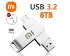 La clé USB de 8 To (Source de l'image : Capture d'écran - Notebookcheck / Aliexpress)