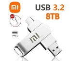 La clé USB de 8 To (Source de l'image : Capture d'écran - Notebookcheck / Aliexpress)