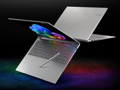 L'Acer Swift 16 est désormais équipé du processeur Panther Lake le plus puissant d'Intel.