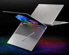 L'Acer Swift 16 est désormais équipé du processeur Panther Lake le plus puissant d'Intel.