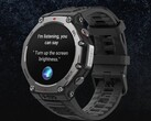 Le Amazfit T-Rex 3 (photo) recevra "bientôt" une mise à jour de Zepp OS 5.0. (Source de l'image : Amazfit)
