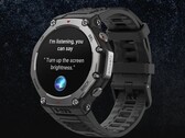 Le Amazfit T-Rex 3 (photo) recevra "bientôt" une mise à jour de Zepp OS 5.0. (Source de l'image : Amazfit)
