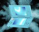 L'Anbernic RG DS peut émuler la Nintendo DS et la Nintendo 3DS en mode paysage ou portrait avec une saisie au stylet sur son écran inférieur. (Source de l'image : Anbernic)