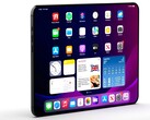 Le premier Apple pliable, potentiellement appelé iPhone Fold, pourrait être lancé non pas en 2026 mais en 2027. (Source de l'image : Zoneoftech)
