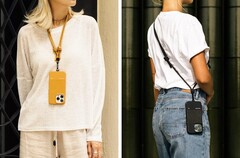 Apple proposerait des bandoulières pour la gamme iPhone 17. (Source de l'image : Native Union)