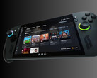 L'interface utilisateur de l'Asus ROG Xbox Ally X est présentée (Source de l'image : capture d'écran, Xbox Gaming YouTube avec modifications)