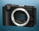 Le Canon EOS R6 V reprendra en grande partie le design de l'EOS R50 V illustré ici.