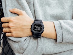 La montre G-Shock GX-56UBB-1 de Casio est une version améliorée de la GX-56BB-1 (photo). (Source de l'image : Casio)
