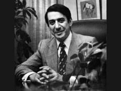 Une photo de David Rosen, le cofondateur de SEGA (source d'image : Sega Retro)