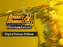 Visuel promotionnel de Dynasty Warriors 3: Complete Edition Remastered.