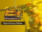 Visuel promotionnel de Dynasty Warriors 3: Complete Edition Remastered.