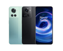 Le OnePlus Ace emprunte des fonctionnalités à d'autres appareils de BBK Electronics, comme la recharge SUPERVOOC et ColorOS. (Image source : OnePlus)