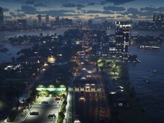 Capture d'écran de la bande-annonce de GTA 6. (Source de l'image : Rockstar Games sur YouTube)