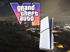 Une bannière présentant la mise à niveau vers la PS5 Pro pour GTA 6 a été dévoilée