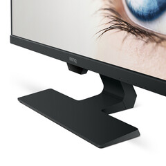 Le BenQ GW2480L est un moniteur abordable avec des bords fins et une résolution native de 1080p. (Image source : BenQ)