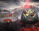 Le PC GameSir G7 Pro 8K - Nioh 3 Edition dispose d'un taux d'interrogation de 8 000 Hz.