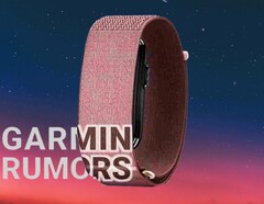 Le Garmin CIRQA devrait être disponible en rouge et en noir.