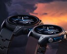 La D2 Mach 2 de Garmin est la nouvelle smartwatch aviateur phare de la marque. (Source de l'image : Garmin)