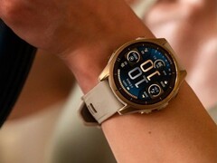 Des utilisateurs de la smartwatch Garmin Fenix 8 AMOLED (photo) ont signalé un problème de luminosité. (Source : Garmin)