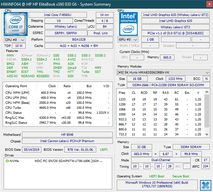 EliteBook x360 830 G6 - HWiNFO.