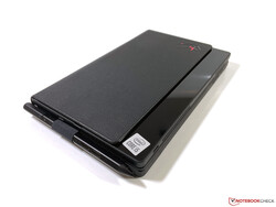 En examen : Lenovo ThinkPad X1 Fold. Appareil de test fourni par Lenovo Allemagne.