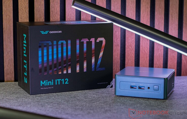 Geekom Mini IT12