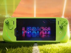Le contrôleur Lenovo Legion G9 pour la Legion Tab Gen 5/Legion Y700 est désormais disponible en vert Rhin.