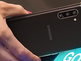 Le Samsung Pass aura bientôt un nouvel emplacement. (Source : Samsung)