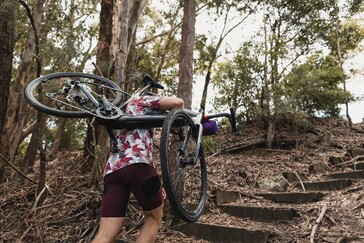 Le Lombard E de Marin Bikes est livré avec un cadre en aluminium (Image source : Marin Bikes)