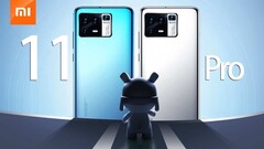 Le Mi 11 Pro pourrait être le premier smartphone Xiaomi disponible dans le commerce à pouvoir se recharger sans fil jusqu&#039;à 80 W. (Source de l&#039;image : Hi City)