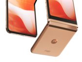 Le Razr Plus. (Source : Motorola)