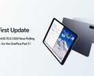 Le Pad 3 bénéficie déjà d'une mise à jour logicielle. (Source de l'image : OnePlus)