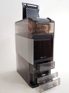 Devant. (Source de l'image : Notebookcheck)