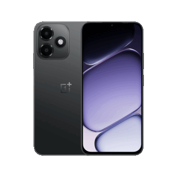Le OnePlus N6 Lite 4G en couleur « Midnight Hype ».