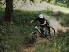 Le vélo électrique Orbea Wild 2023 est équipé d'un moteur Bosch CX ou Bosch CX-R. (Image source : Orbea)