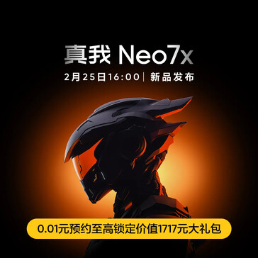 ...et 7x. (Source : Realme CN)
