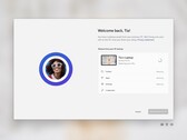 Microsoft espère offrir une plus grande flexibilité lors du passage à une nouvelle installation de Windows 11. (Source de l'image : Microsoft)