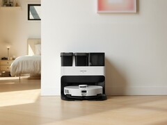 Le Roborock S7 Max Ultra a une puissance d'aspiration allant jusqu'à 5 500 Pa. (Source de l'image : Roborock)