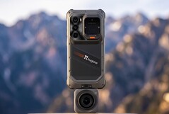 Xsnap 7 Pro : une alternative robuste et adaptée à une utilisation en extérieur au Robot Phone d’Honor.