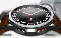 Les couleurs supposées des prochains appareils Galaxy de Samsung ont fait l'objet d'une fuite. (Source de l'image : @evleaks - édité)