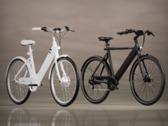 Les STRØM City M 2.0 et City W disposent d'un système de recharge mobile intégré. (Image source : STRØM via Indiegogo)