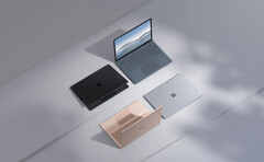 Microsoft offre aux consommateurs plus de choix avec le Surface Laptop 4 qu&#039;avec le Surface Laptop 3, mais cela ne veut pas dire grand-chose. (Image source : Microsoft)