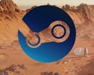 Le jeu de construction de villes Surviving Mars est disponible gratuitement sur Steam jusqu'au 15 septembre. (Source de l'image : Steam)