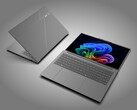Le Swift Go 16 est proposé en finition Vapor Silver avec des processeurs Intel.
