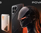 Le Tecno Pova 7 Ultra 5G est équipé d'un chipset MediaTek Dimensity 8350 Ultimate (Image source : Tecno)