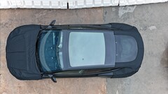 La Tesla Model 2 la moins chère a peut-être été repérée lors d'un survol de Giga Texas (Image source : Joe Tegtmeyer/X)