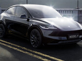 Comme la Model 3 Highland, le lifting de la Tesla Model Y de 2024 pourrait introduire deux nouvelles couleurs de peinture (Image : LaMianDesign)
