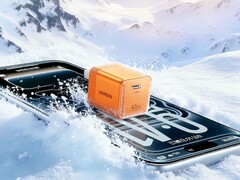 Mini chargeur rapide GaN 45W Fingertip Power d'Ugreen